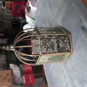 Holiday Tealight Latern.